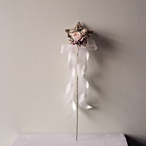 Flower Girl Wand