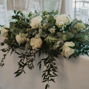 Long and Low Arrangement