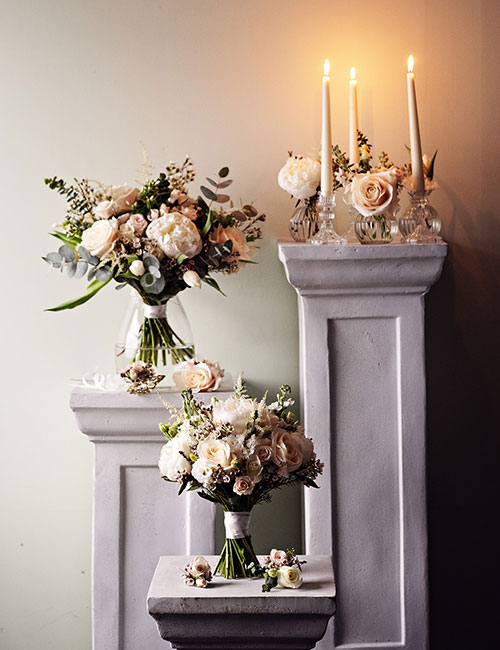 Wedding Flowers To Go