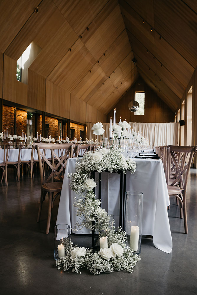 Bespoke Wedding Flowers