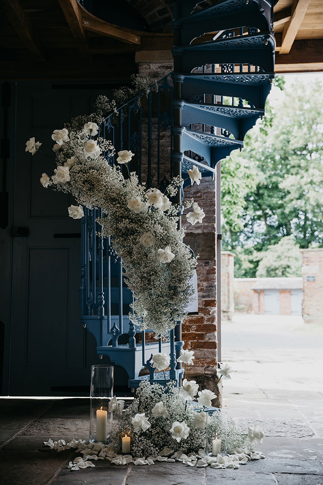 Bespoke Wedding Flowers