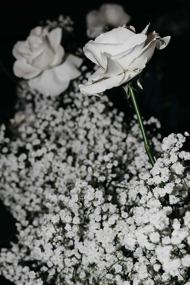 Bespoke Wedding Flowers