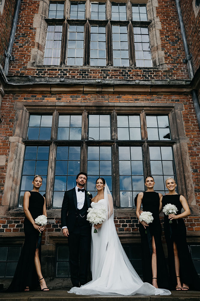 Bespoke Wedding Flowers