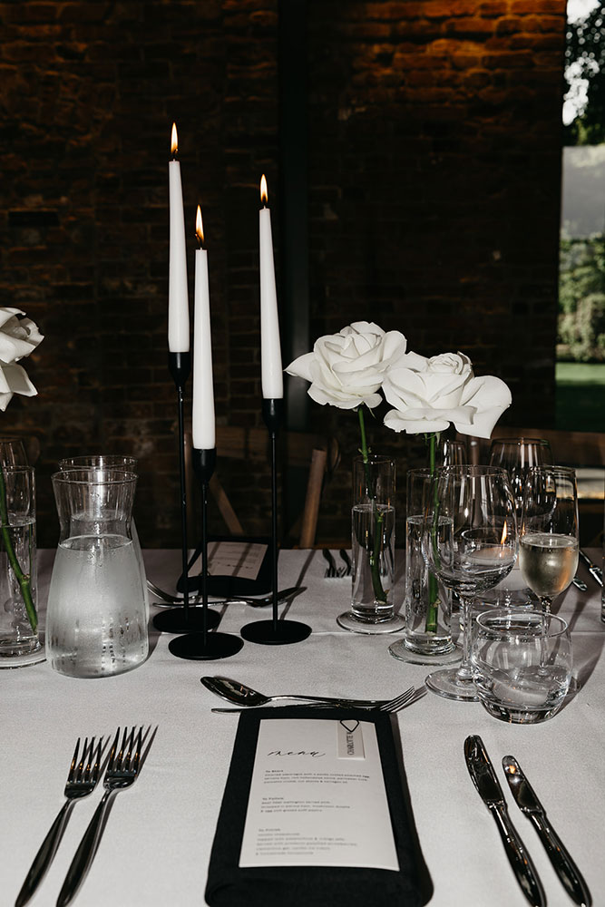 Bespoke Wedding Flowers