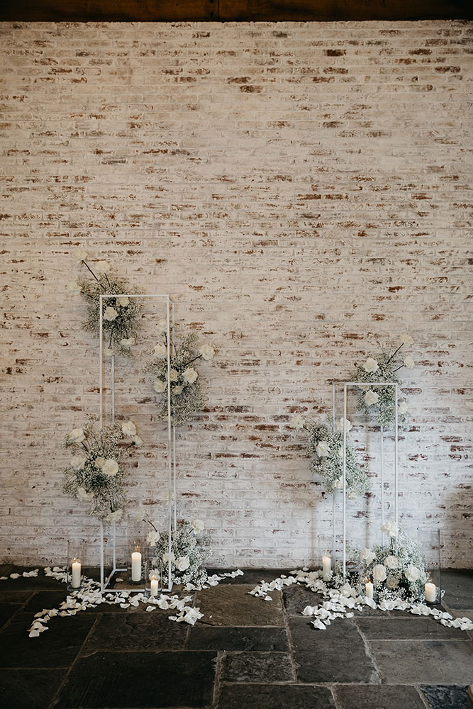 Bespoke Wedding Flowers